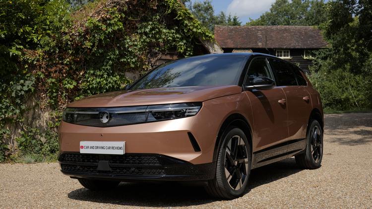 239kW AWD GS [Intelli-LED] 73kWh 5dr Auto [NI]